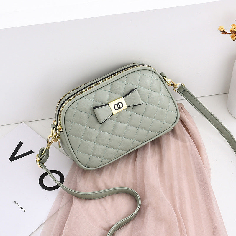 Bags for women, one-piece drop-shipping crossbody bags for women, 2021 autumn and winter new styles, versatile women's shoulder bags, mobile coin purses