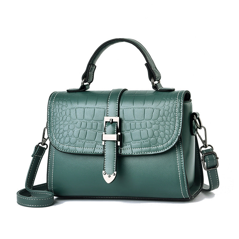 Bag wholesale women's bag factory direct sales 2022 Internet celebrity hot style new temperament versatile shoulder handbag crossbody bag