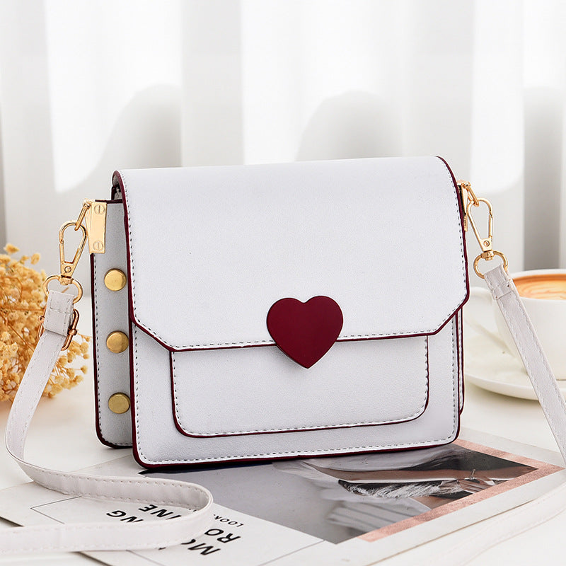 Women's Bags Wholesale Bags Women's 2022 Spring and Summer New Style Shoulder Bags Crossbody Bags Fashionable Versatile Small Square Bags Cross-Border Wholesale