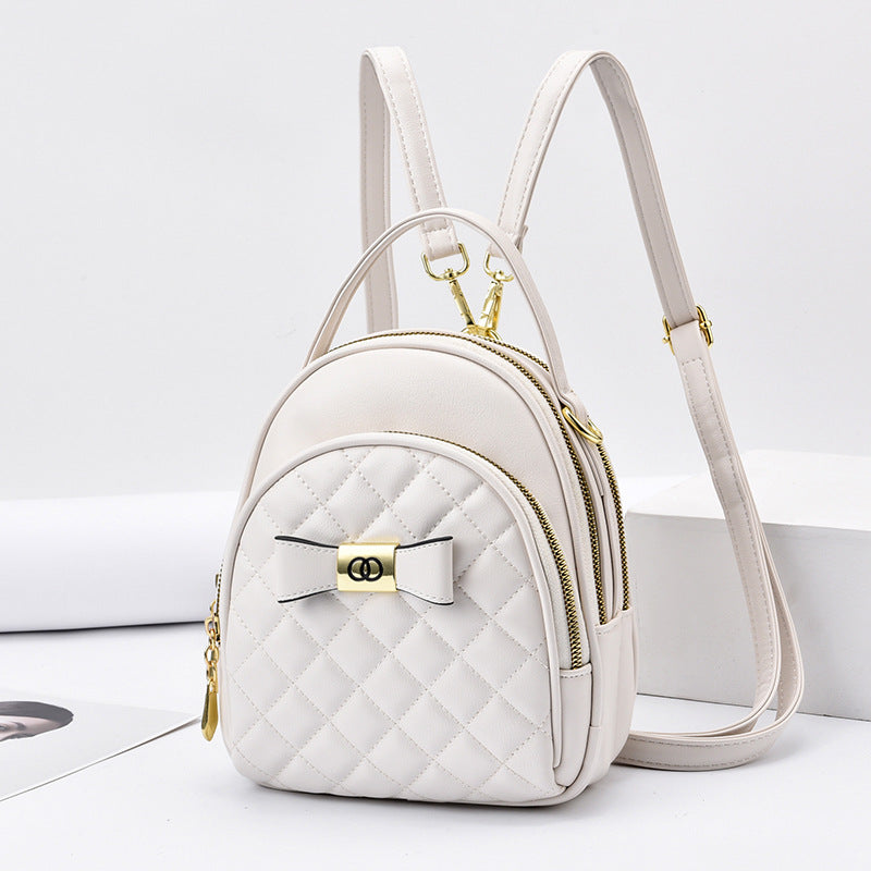 Luggage factory ladies bag wholesale ladies backpack versatile crossbody bag handbag shoulder bag fashion trend