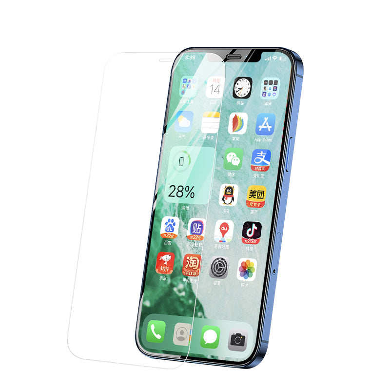 佰通适用9x 30 Nova7SEPlay5T 4TPro 钢化玻璃保护膜