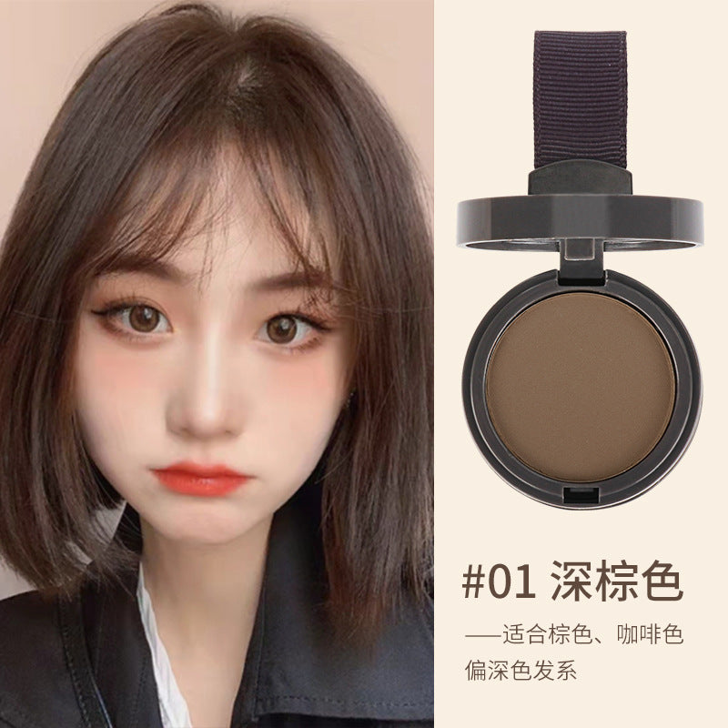 MAYCHEER Hairline Repair Shadow Powder Modify and Fill Forehead Hairline Reissue 3089