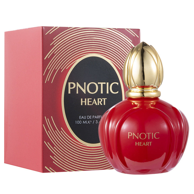 Flower Story New Product Gu Mei Qi Pa Red Poison Eau de Toilette for Women 100ml Fresh and Long-lasting Light Fragrance Premium Fragrance