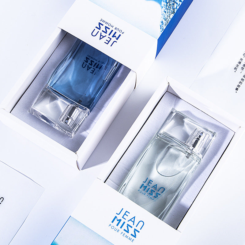Xiaocheng Yixiang pure water women's perfume men's long-lasting light fragrance wind love water love niche perfume wholesale