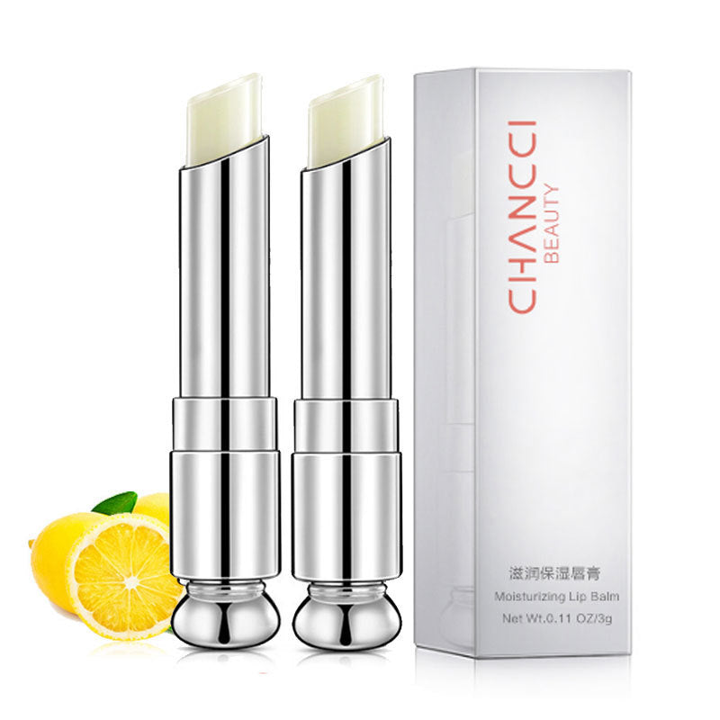 Moisturizing, moisturizing, hydrating lip balm, anti-drying, colorless lip mask for men and women, diluting lip lines, lipstick primer
