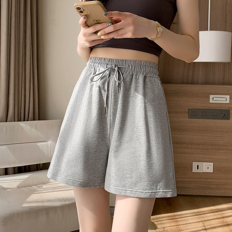 Loose hot pants shop