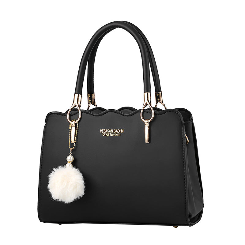 Luggage factory women's bag wholesale 2022 new large capacity middle-aged ladies mother bag single shoulder crossbody handbag trendy