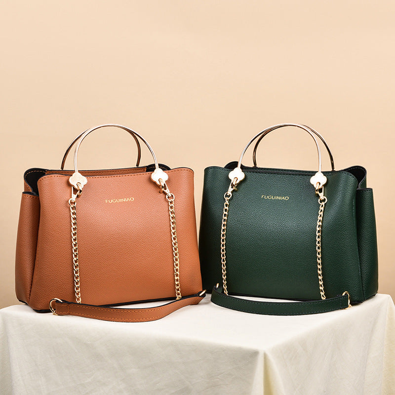 Women's bags wholesale bags drop shipping source manufacturer urban simple crossbody bag large capacity women's handbag trendy