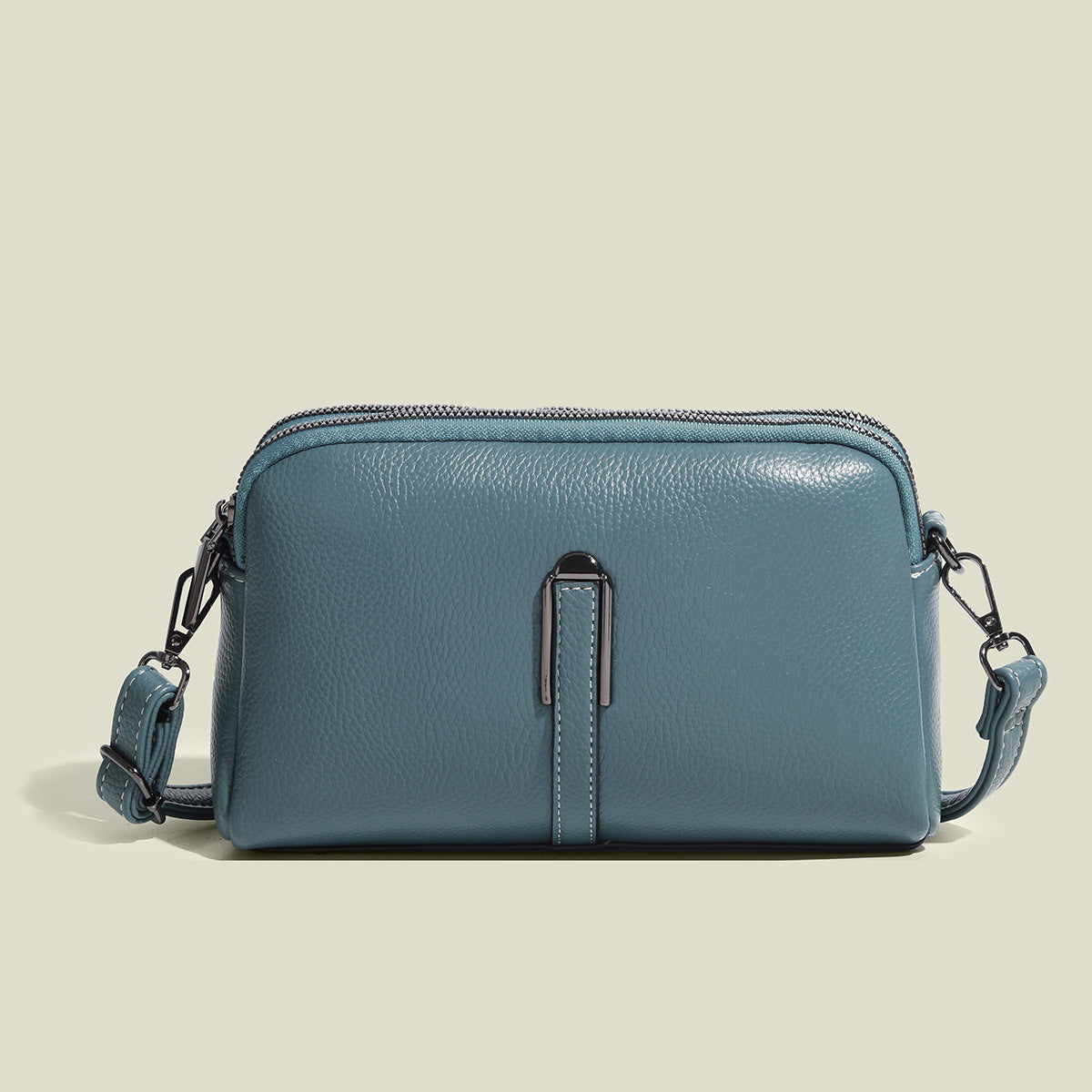 Cross-border women's bags 2023 spring and summer new style single shoulder fashion versatile armpit bag middle-aged ladies mother single shoulder crossbody bag