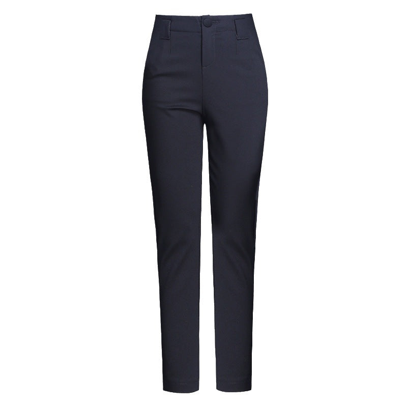 【S1133】Spring and Autumn Thin Harem Pants for Women