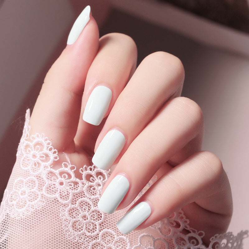 OYAFUN/OUYAFUN new no-bake nail polish, long-lasting, non-fading, non-peelable, quick-drying bright oil nail polish