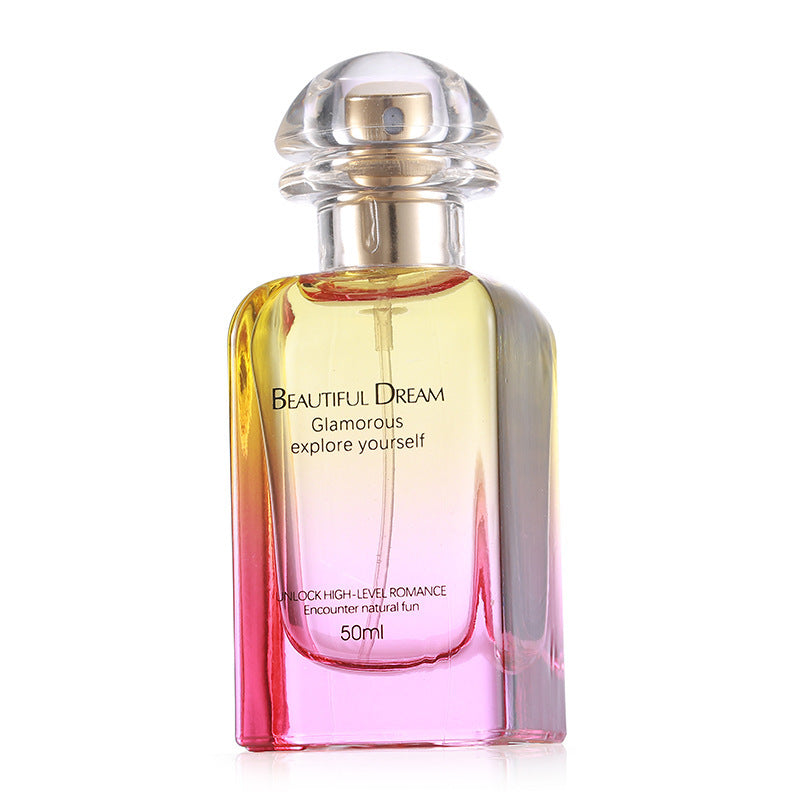 Women's Perfume Nile Garden Perfume Natural Cologne Long-lasting Student Fresh Girl Fragrance Light Fragrance Niche
