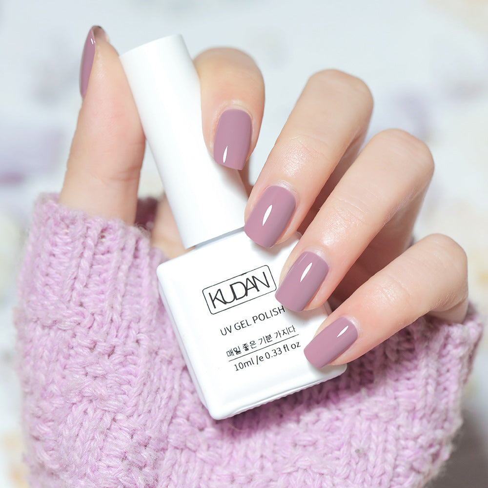 KUDAN New Hot Selling 80 Color Phototherapy Gel Nail Polish Gel Set Manicure Color Gel Wholesale Manicure Nail Polish Gel Batch
