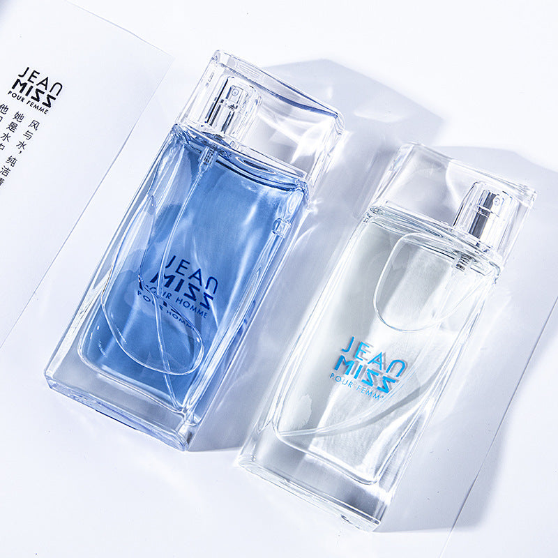 Xiaocheng Yixiang pure water women's perfume men's long-lasting light fragrance wind love water love niche perfume wholesale