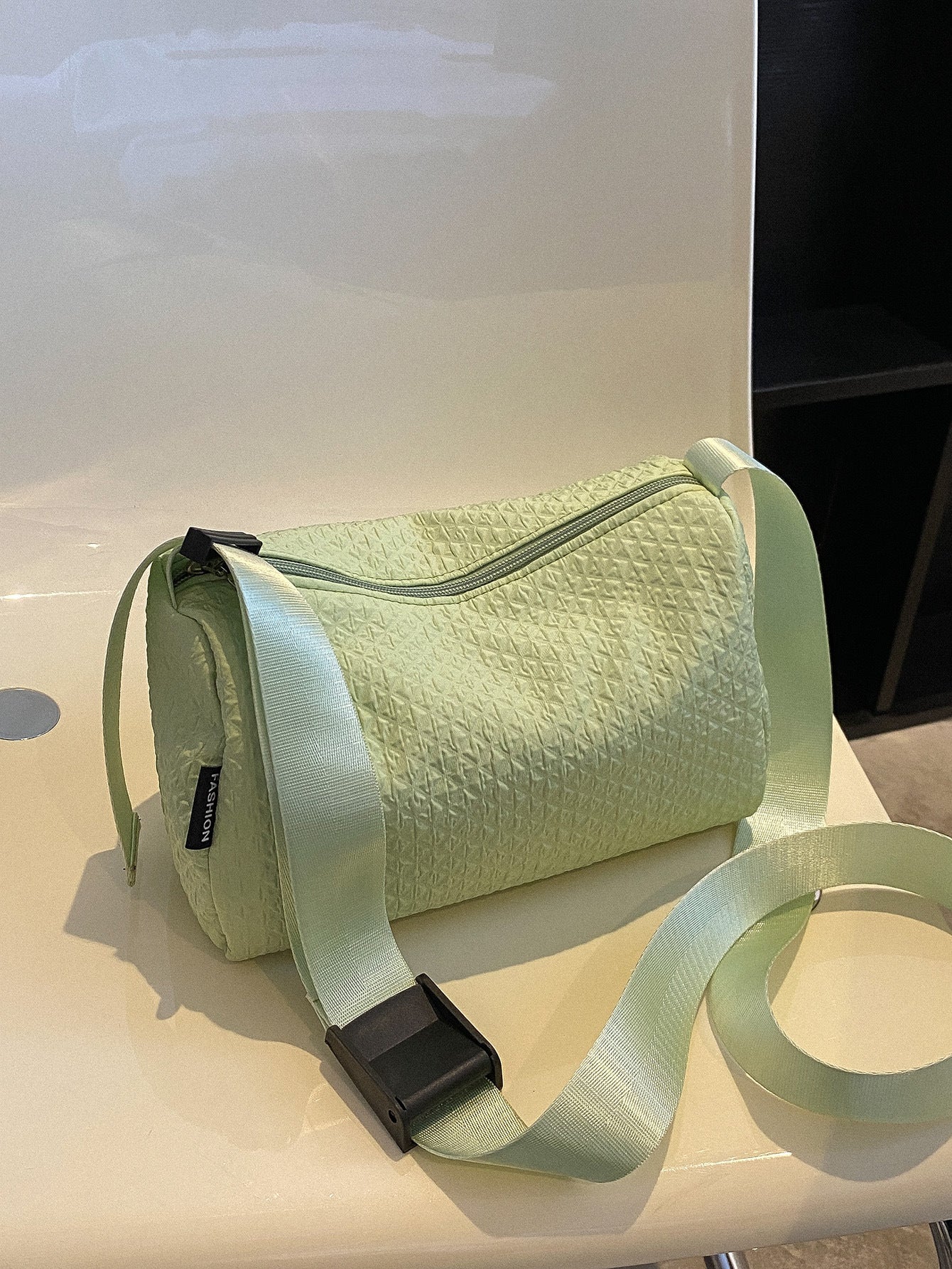 Japanese trendy brand crossbody bag women's 2022 new shoulder bag Korean version ins pillow bag casual versatile backpack