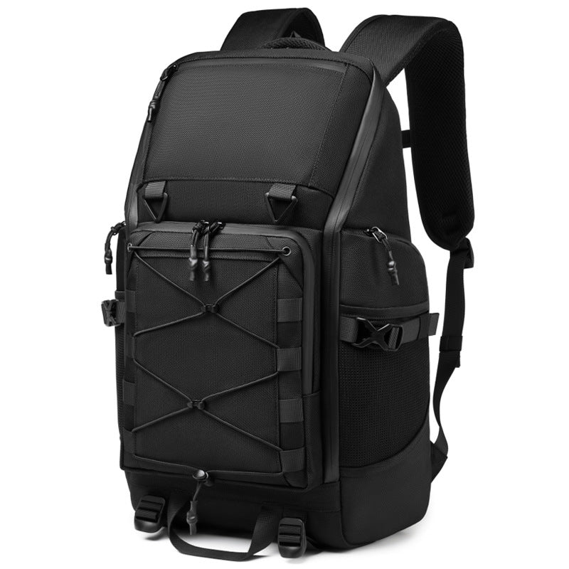 New travel bag large capacity outdoor waterproof backpack computer bag camouflage mountaineering hiking men's backpack backpack