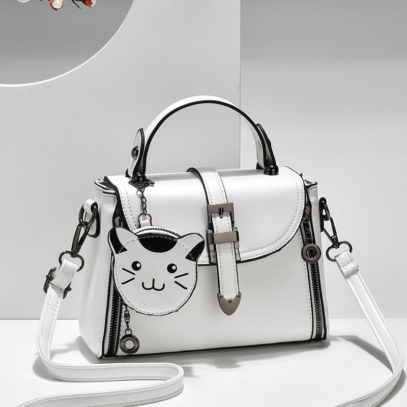 Bags Wholesale Women's Bags Dropshipping Urban Simple Versatile Women's Crossbody Bag Large Capacity Shoulder Handbag Trendy