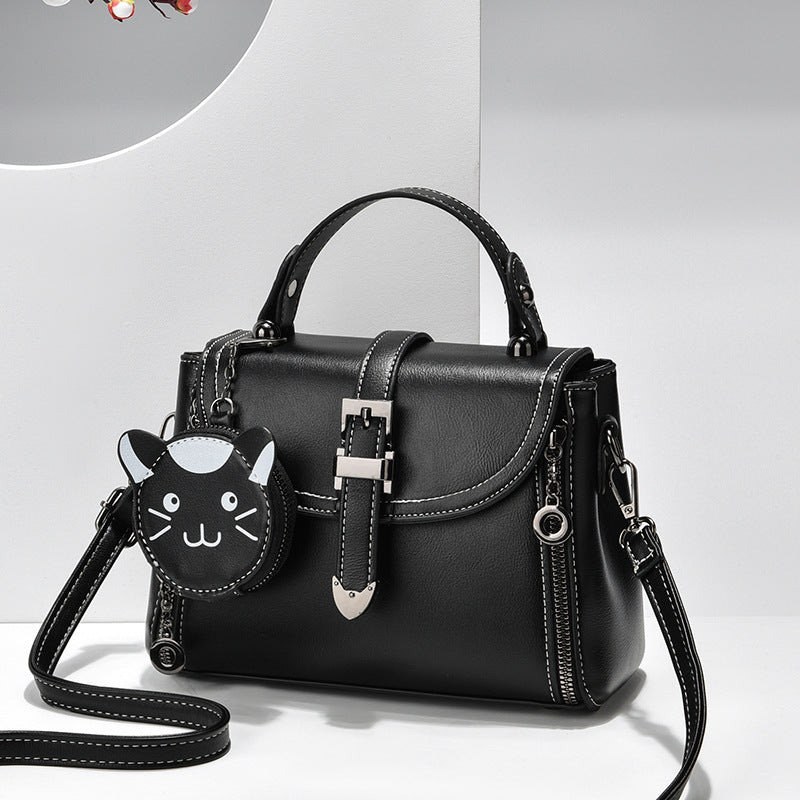 Bags Wholesale Women's Bags Dropshipping Urban Simple Versatile Women's Crossbody Bag Large Capacity Shoulder Handbag Trendy