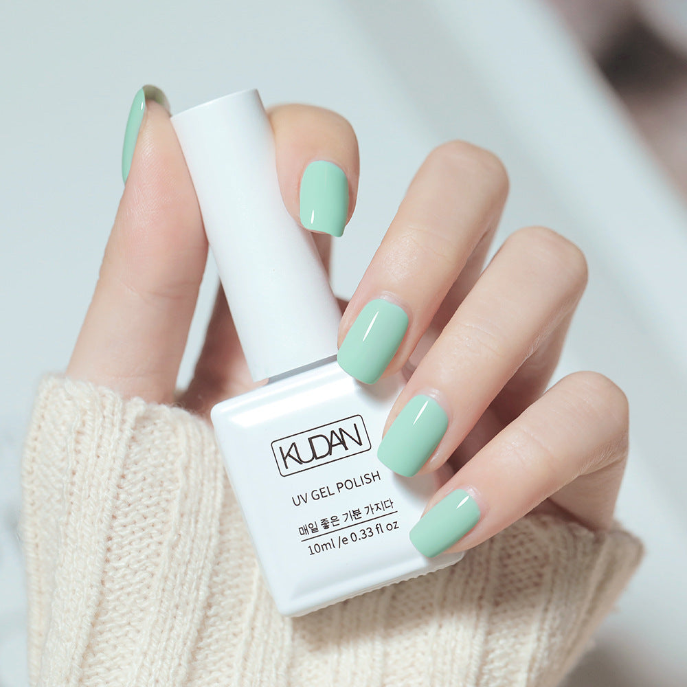 KUDAN New Hot Selling 80 Color Phototherapy Gel Nail Polish Gel Set Manicure Color Gel Wholesale Manicure Nail Polish Gel Batch