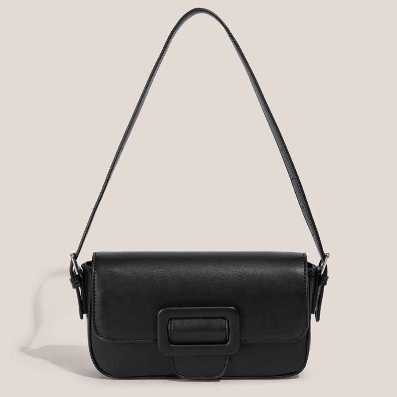 Thai Cambridge Bag Polly Bag Women 2023 Summer New Women's Shoulder Underarm Macaron Small Square Bag Baguette Bag