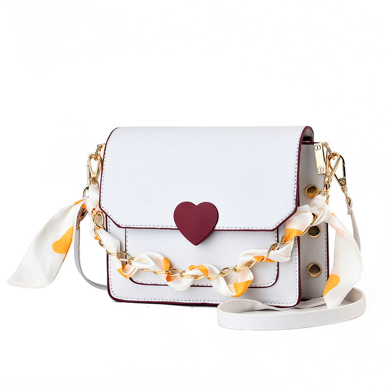 Women's Bags Wholesale Bags Women's 2022 Spring and Summer New Style Shoulder Bags Crossbody Bags Fashionable Versatile Small Square Bags Cross-Border Wholesale