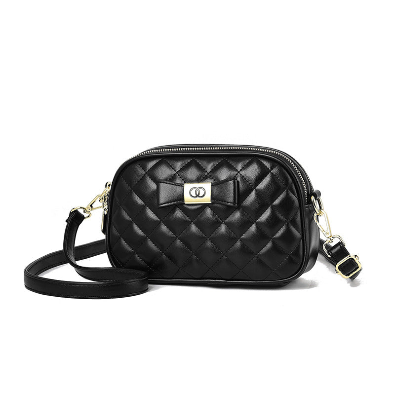 Bags for women, one-piece drop-shipping crossbody bags for women, 2021 autumn and winter new styles, versatile women's shoulder bags, mobile coin purses