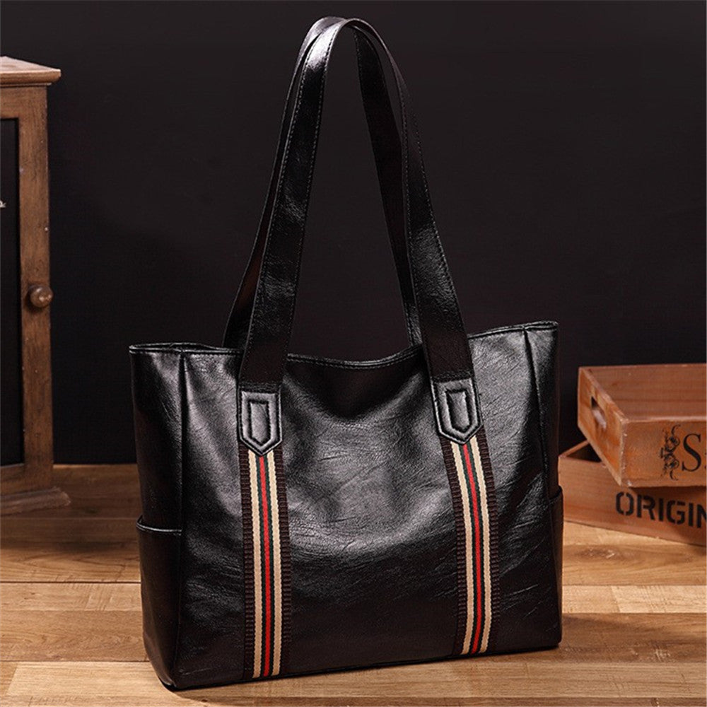 Foreign trade 2023 new style tote women's bag single shoulder colorful lace large capacity handbag shopping bag source factory