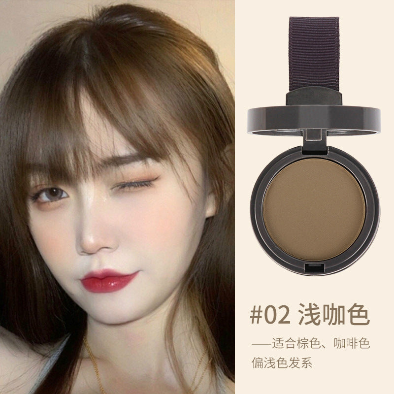 MAYCHEER Hairline Repair Shadow Powder Modify and Fill Forehead Hairline Reissue 3089