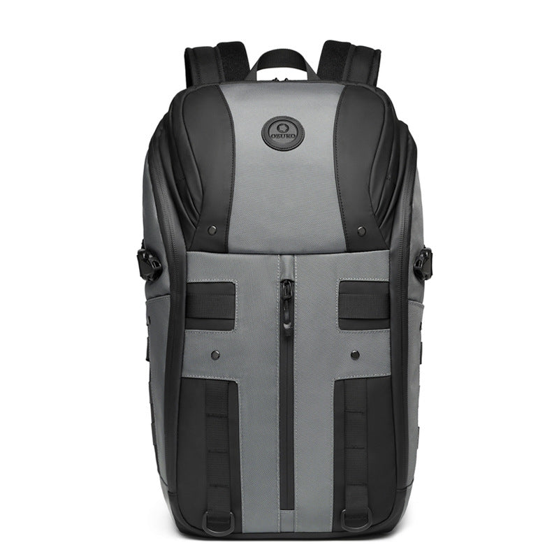 ozuko new travel backpack business commuter computer backpack waterproof backpack men's backpack