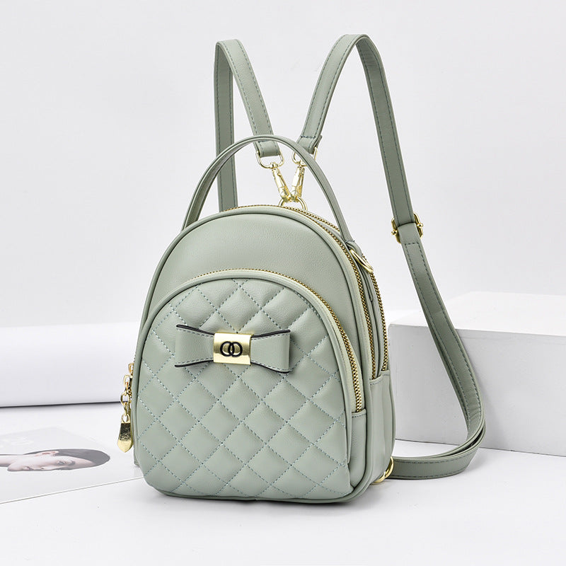 Luggage factory ladies bag wholesale ladies backpack versatile crossbody bag handbag shoulder bag fashion trend