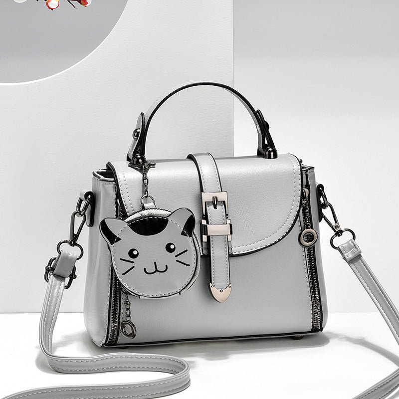 Bags Wholesale Women's Bags Dropshipping Urban Simple Versatile Women's Crossbody Bag Large Capacity Shoulder Handbag Trendy