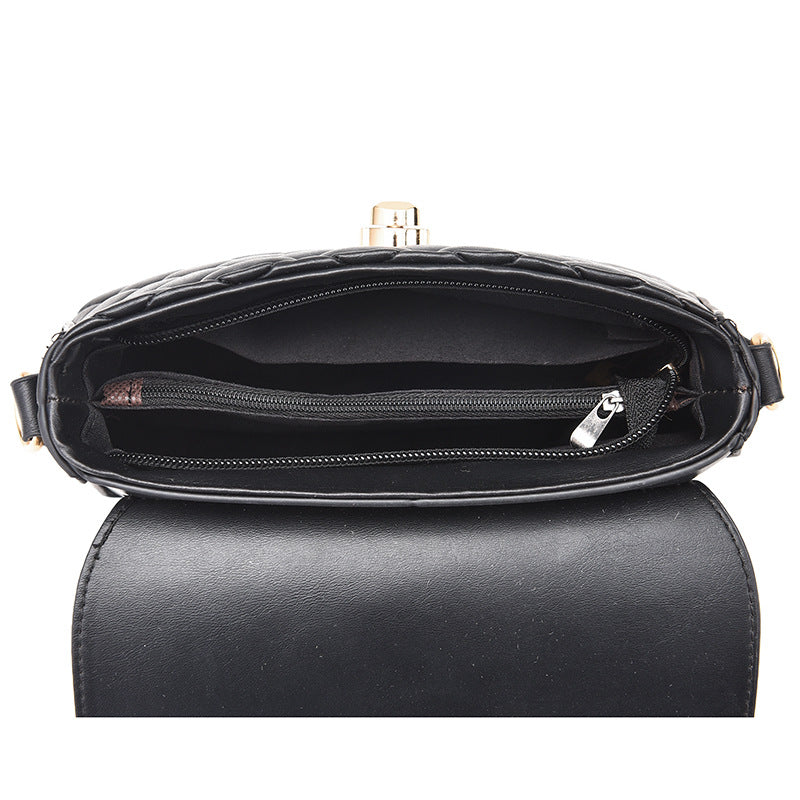 Bags for women 2021 new mini small bags for women cross-body simple and versatile ins rhombus internet celebrity fashionable shoulder bag
