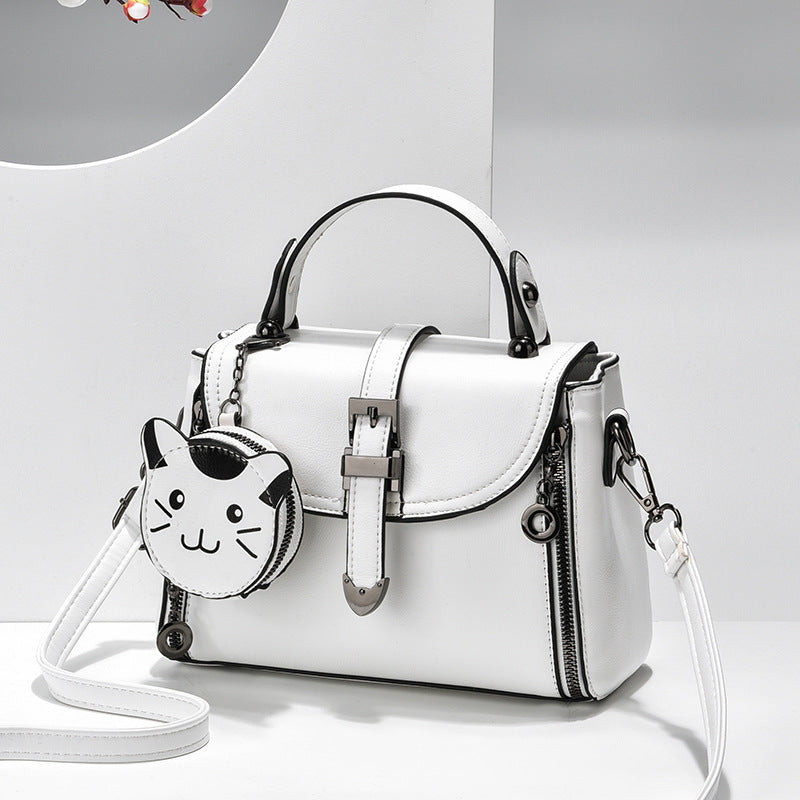 Bags Wholesale Women's Bags Dropshipping Urban Simple Versatile Women's Crossbody Bag Large Capacity Shoulder Handbag Trendy
