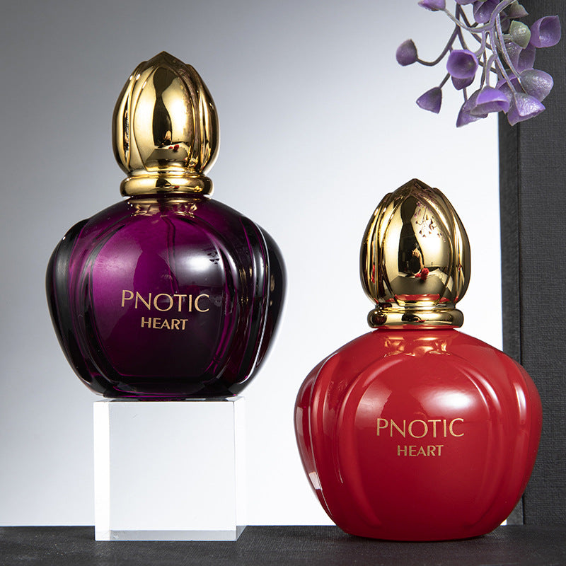 Flower Story New Product Gu Mei Qi Pa Red Poison Eau de Toilette for Women 100ml Fresh and Long-lasting Light Fragrance Premium Fragrance