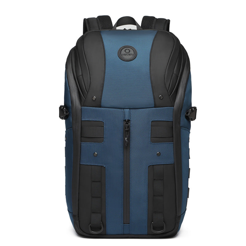 ozuko new travel backpack business commuter computer backpack waterproof backpack men's backpack