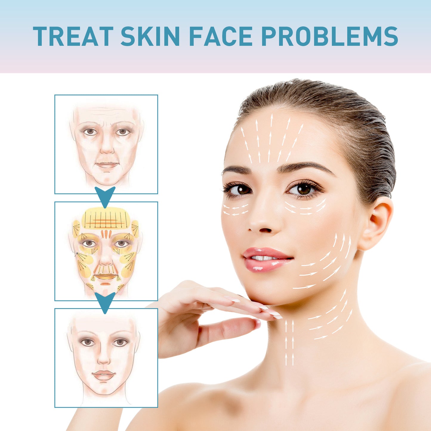 OUHOE Collagen Anti-Wrinkle Cream သည် အသားအရေကို ချောမွေ့စေပြီး အစိုဓာတ်ထိန်းပေးခြင်း၊ တင်းရင်းစေပြီး နုပျိုစေပြီး အိုမင်းရင့်ရော်မှုကို တားဆီးပေးပါသည်။