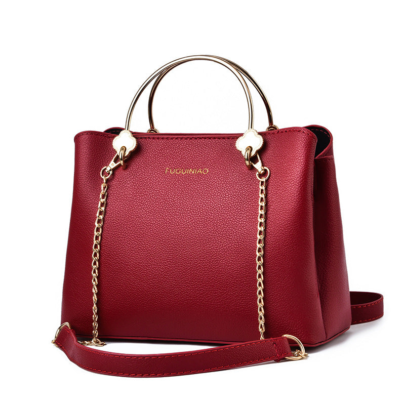Women's bags wholesale bags drop shipping source manufacturer urban simple crossbody bag large capacity women's handbag trendy