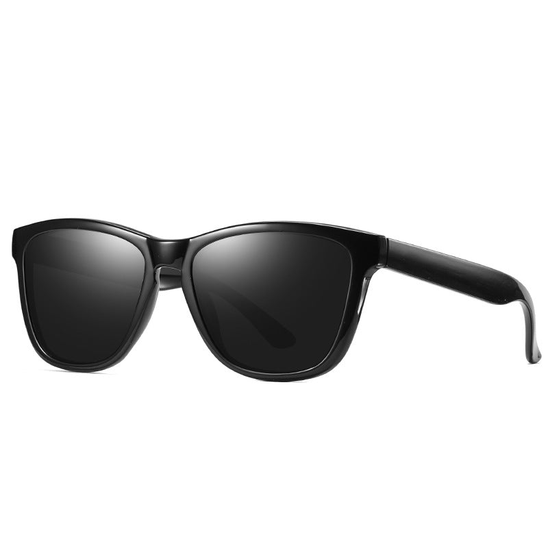 New Sunglasses Ladies Men Polarized Sunglasses Cross-border Sunglasses European and American Best Selling Sunglasses 0717