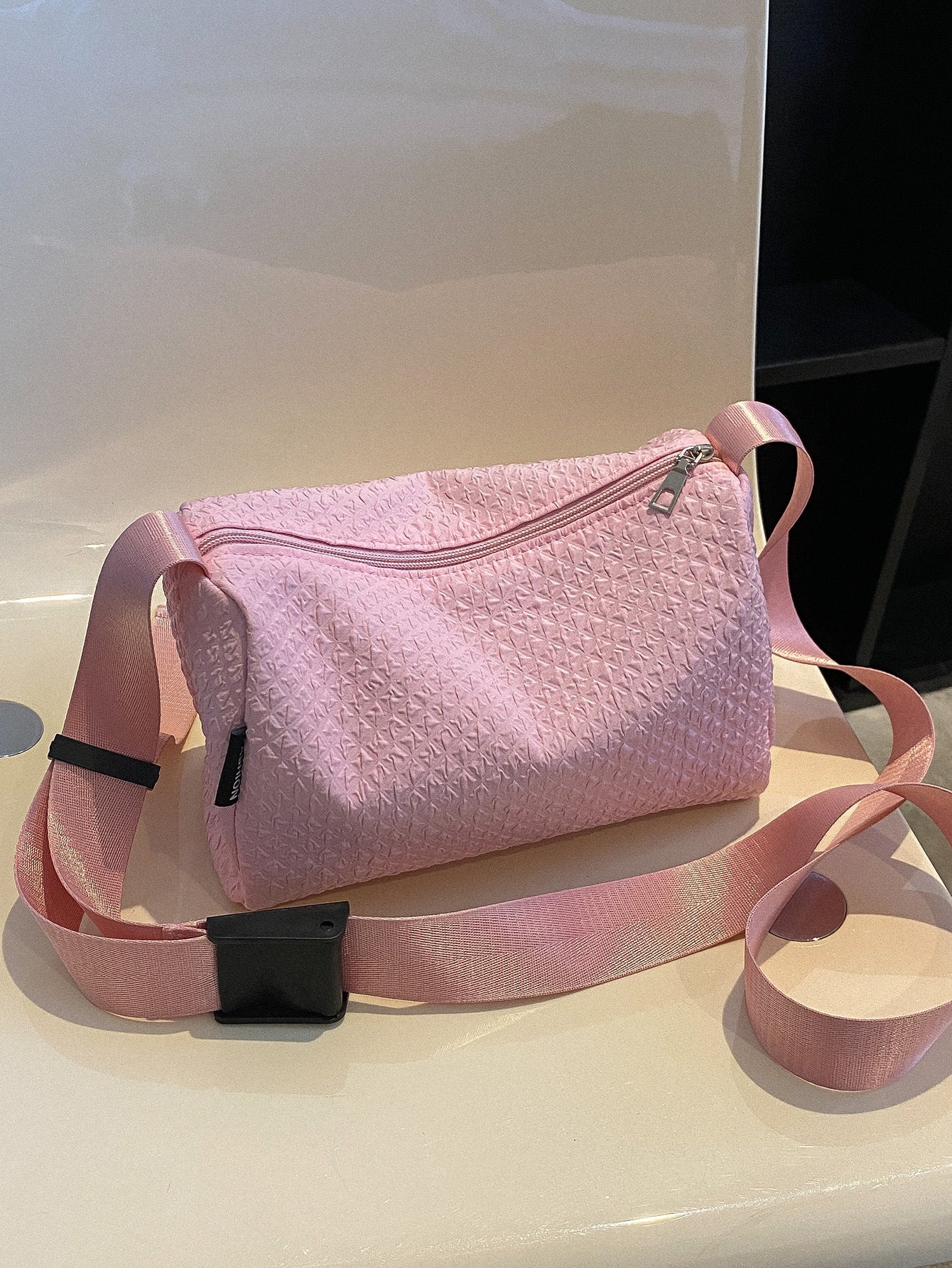 Japanese trendy brand crossbody bag women's 2022 new shoulder bag Korean version ins pillow bag casual versatile backpack