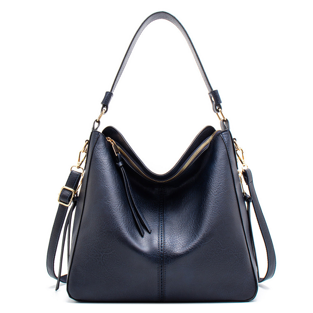 Foreign trade bags 2023 new women's bags European and American cross-border portable shoulder bags fashion cross-body mother-in-law bag tote large bag