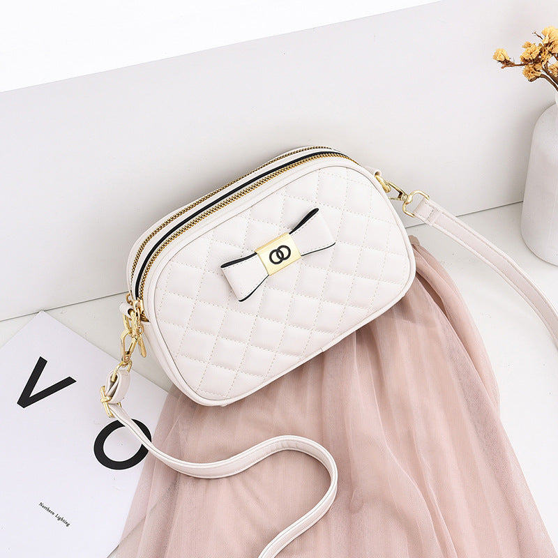Bags for women, one-piece drop-shipping crossbody bags for women, 2021 autumn and winter new styles, versatile women's shoulder bags, mobile coin purses