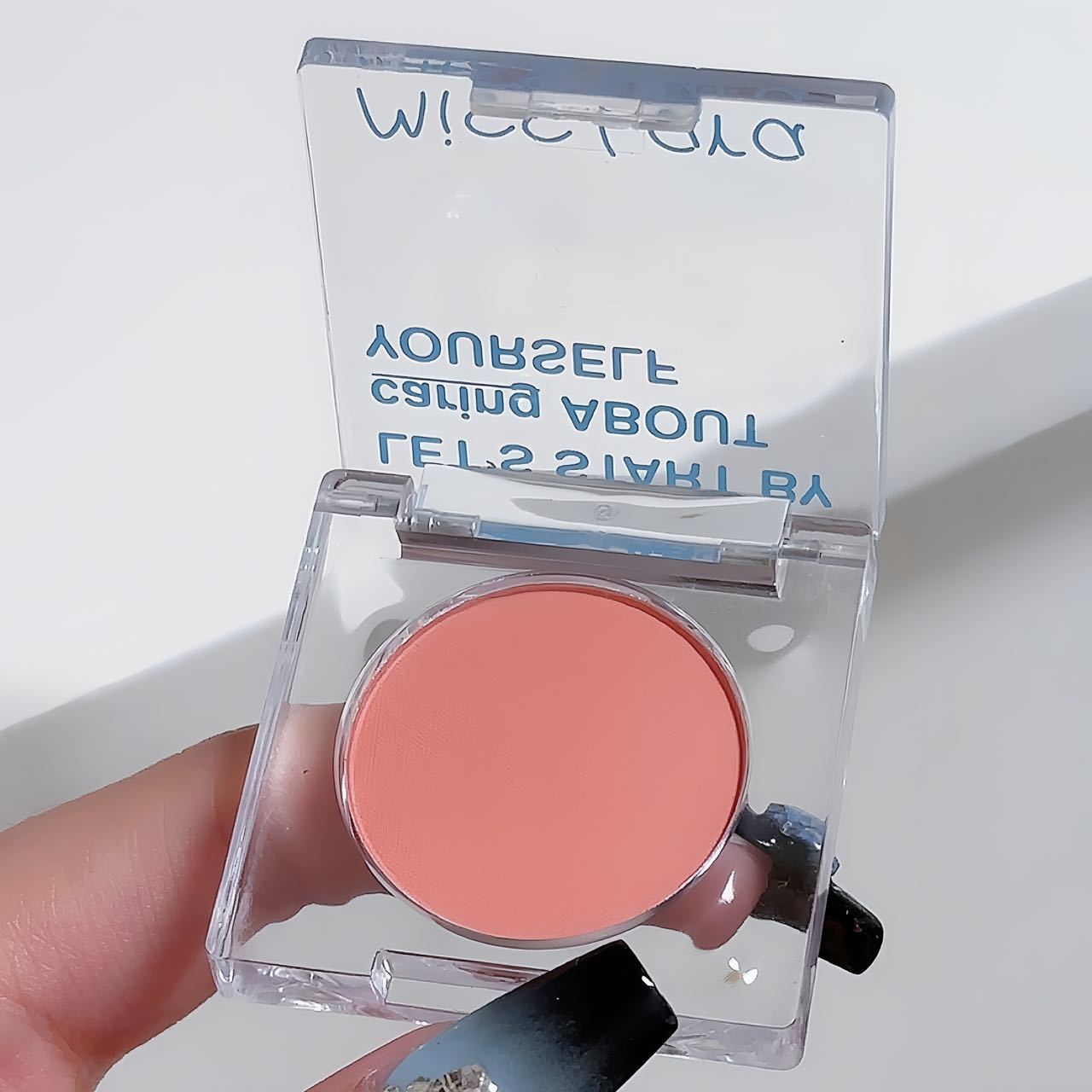 MissLara multi-color blush matte brightening highlighter repair all-in-one palette nude makeup rouge red expansion color atmosphere