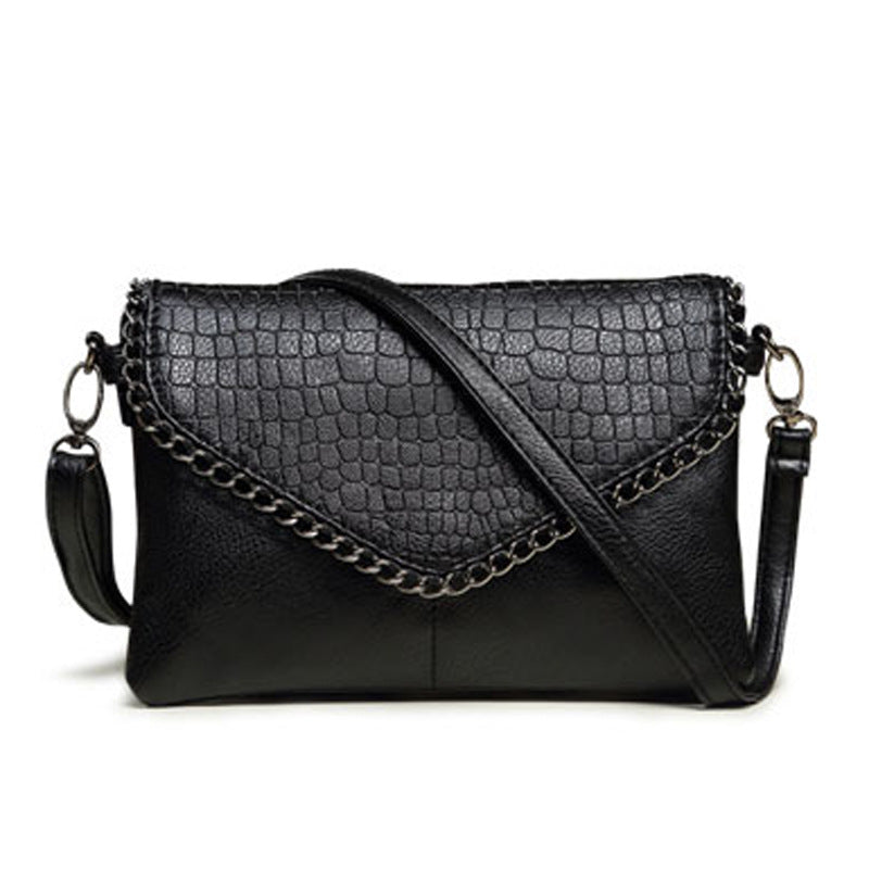 2023 new brand women's bags Korean style women's bags wholesale envelope bags foreign trade bags women's luggage one piece drop shipping