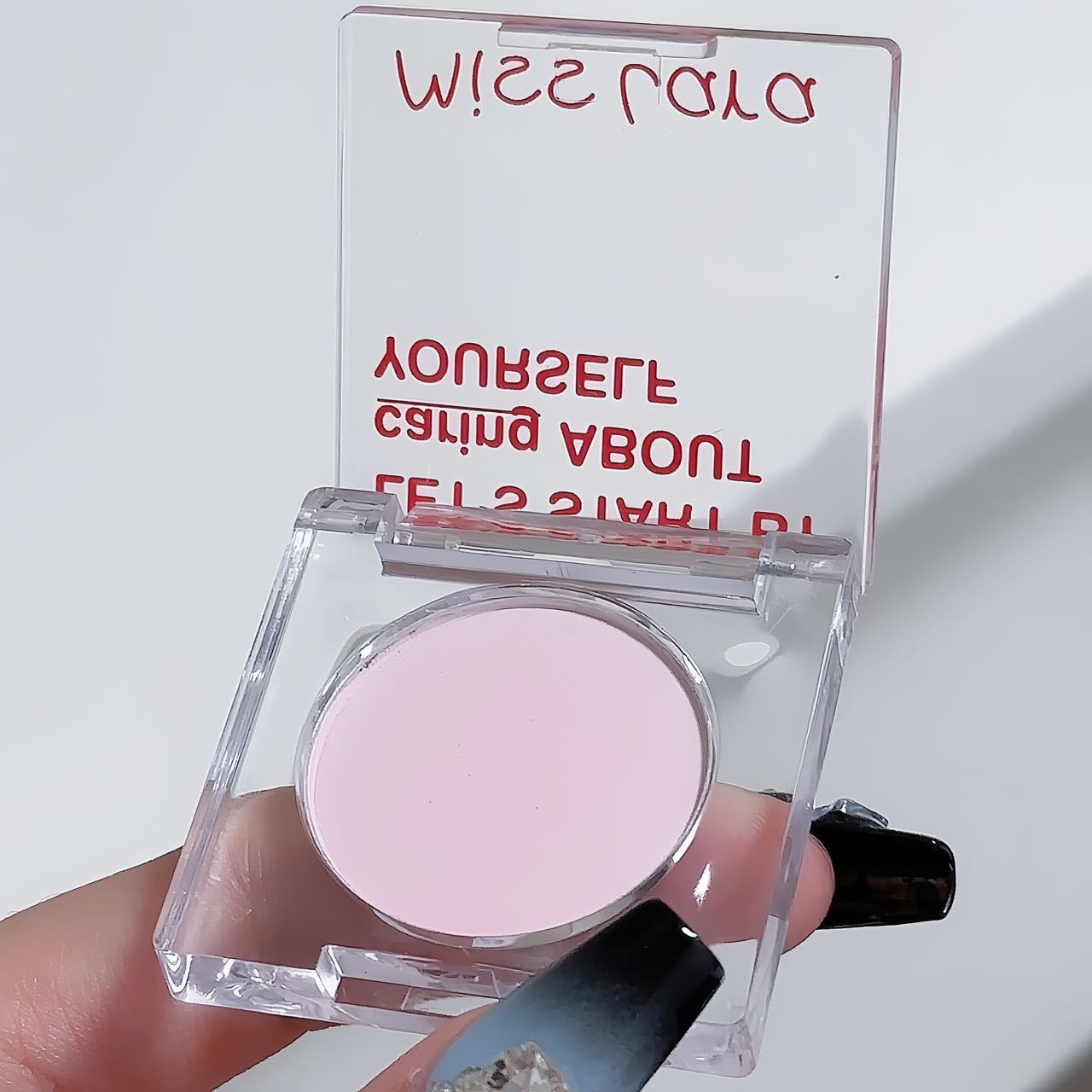 MissLara multi-color blush matte brightening highlighter repair all-in-one palette nude makeup rouge red expansion color atmosphere
