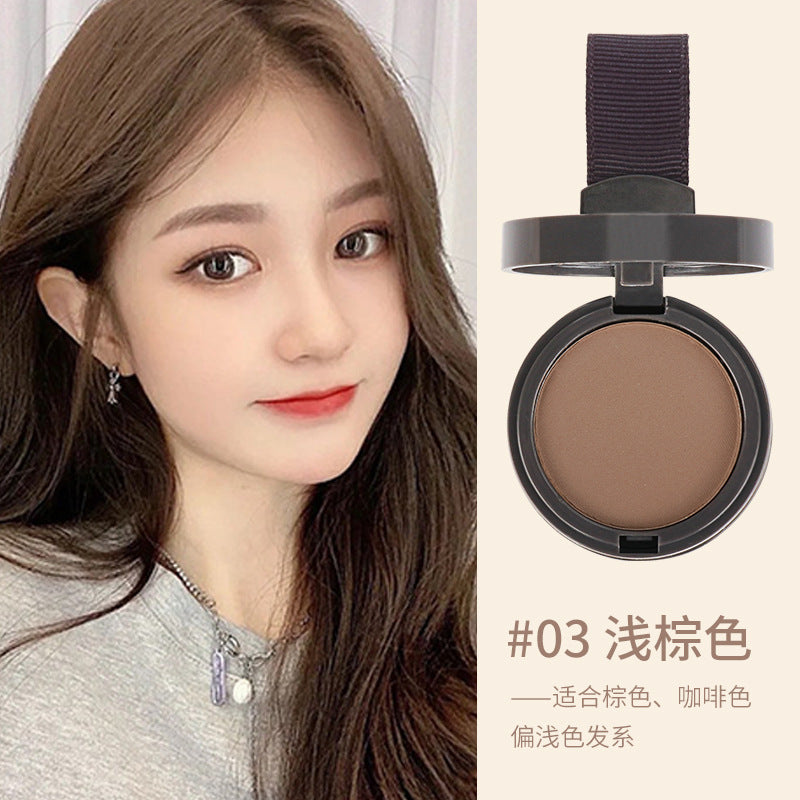 MAYCHEER Hairline Repair Shadow Powder Modify and Fill Forehead Hairline Reissue 3089