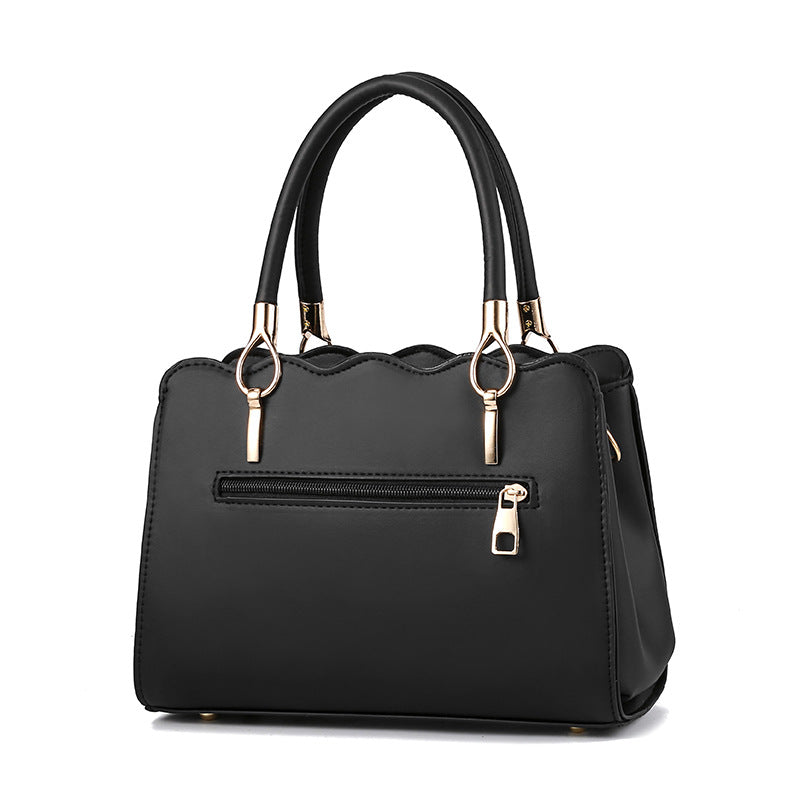 Luggage factory women's bag wholesale 2022 new large capacity middle-aged ladies mother bag single shoulder crossbody handbag trendy