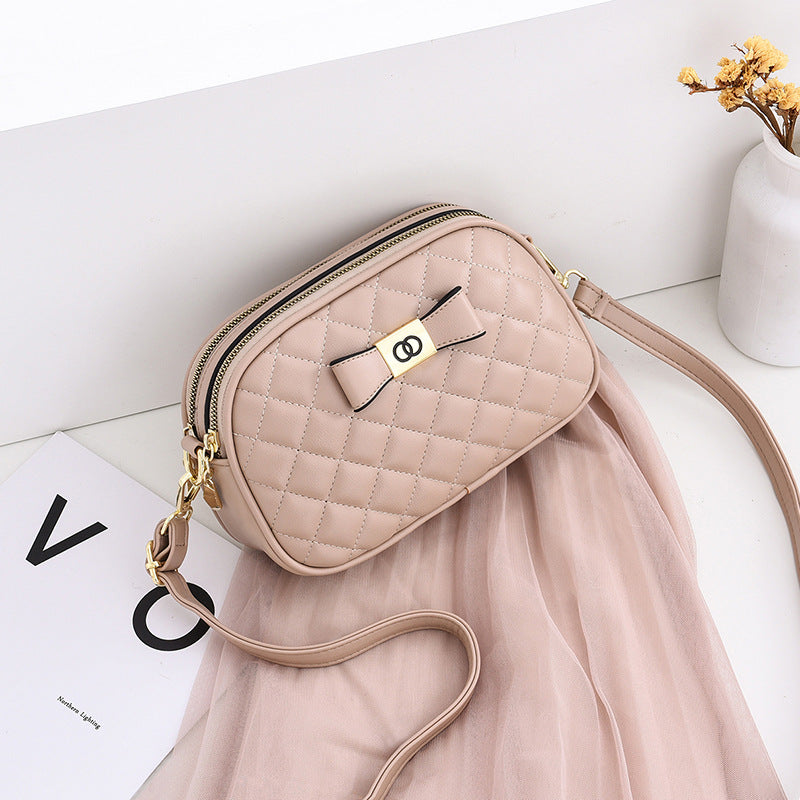 Bags for women, one-piece drop-shipping crossbody bags for women, 2021 autumn and winter new styles, versatile women's shoulder bags, mobile coin purses