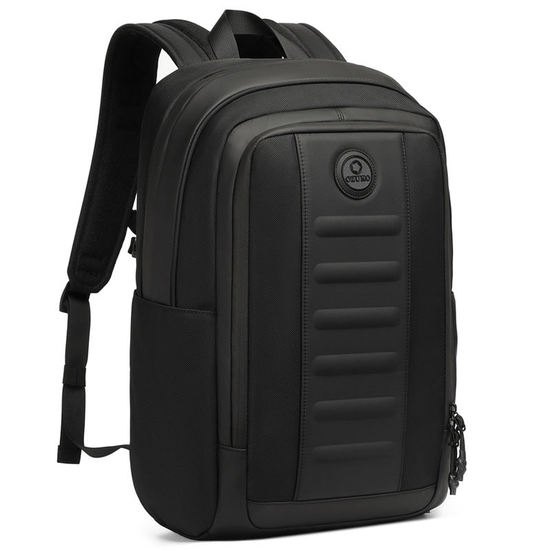 ozuko business backpack men's large capacity computer backpack outdoor waterproof cross-border travel backpack backpack