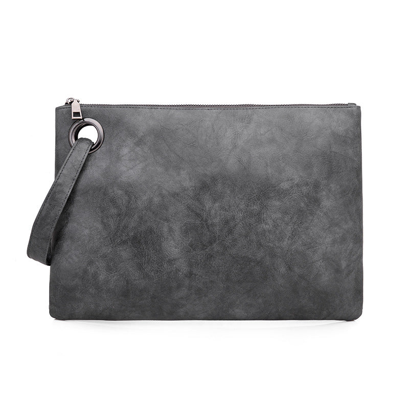 Cross-border trendy retro armpit bags small bags for women new men's daily travel handbags clutch bags for women