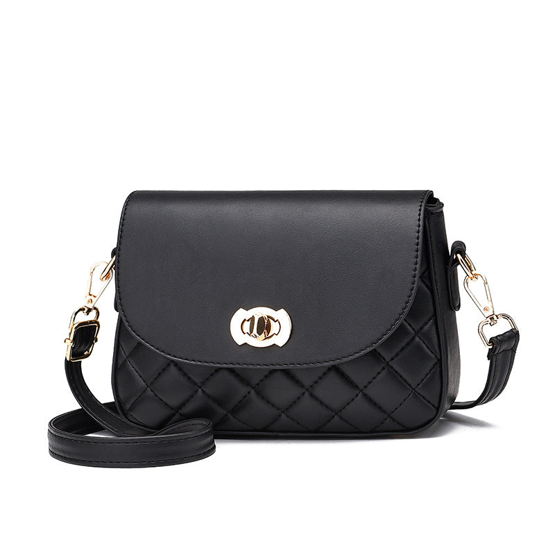 Bags for women 2021 new mini small bags for women cross-body simple and versatile ins rhombus internet celebrity fashionable shoulder bag